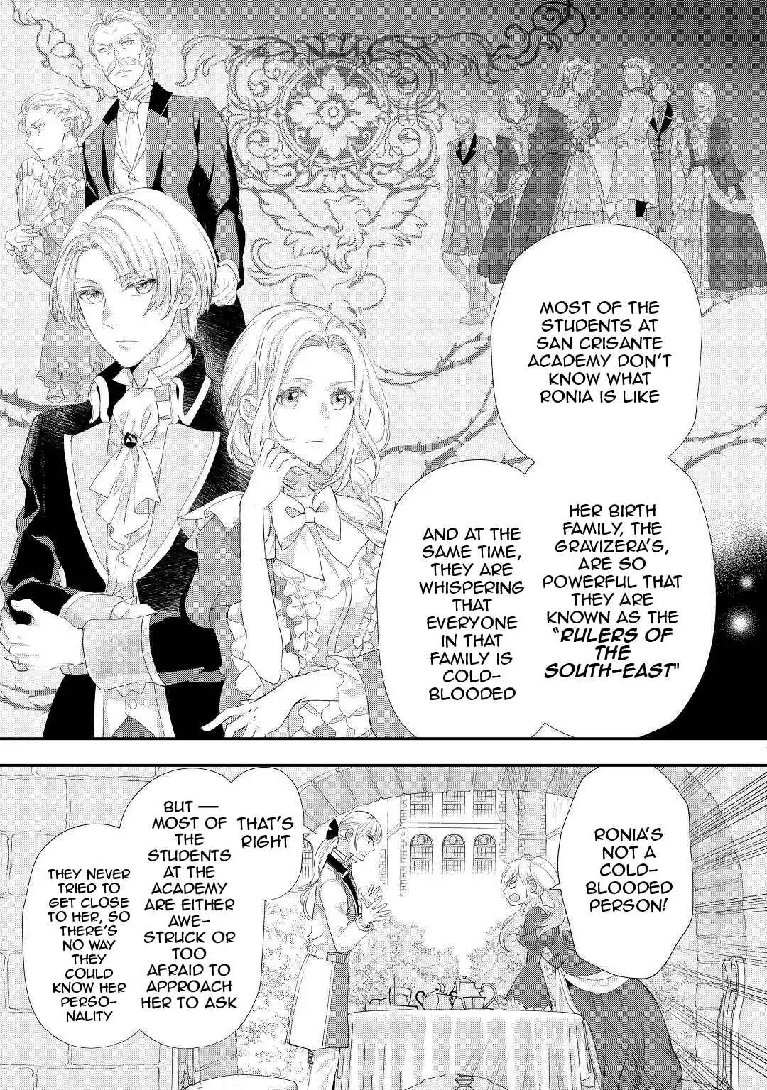 Milady Just Wants to Relax Chapter 30 4